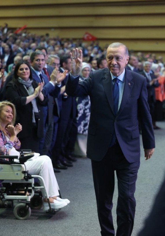 Başkan Erdoğan'dan AK Parti'nin 22. yıl dönümünde tarihi çağrı: Gelin Cumhur İttifakı'na katılın